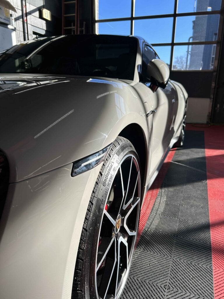 ULTIMATE SCRATCH AND CHIP PROTECTION WITH CERAMIC COATING IN DENVER CO